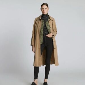 Everlane Black Denim Jeans